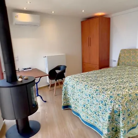 House Apartment Pánormos