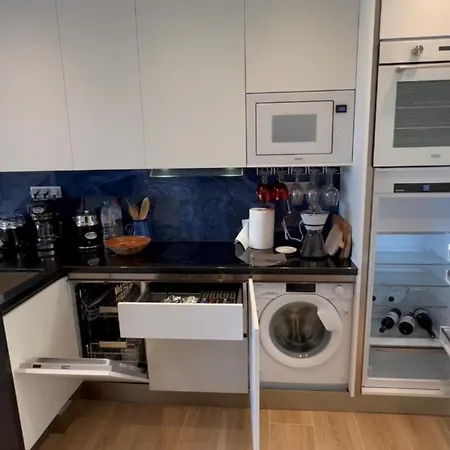 Apartamento House *